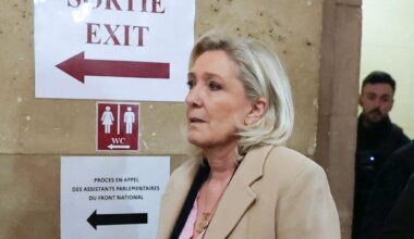 Marine Le Pen und die Angst vor der „juristischen Kugel“