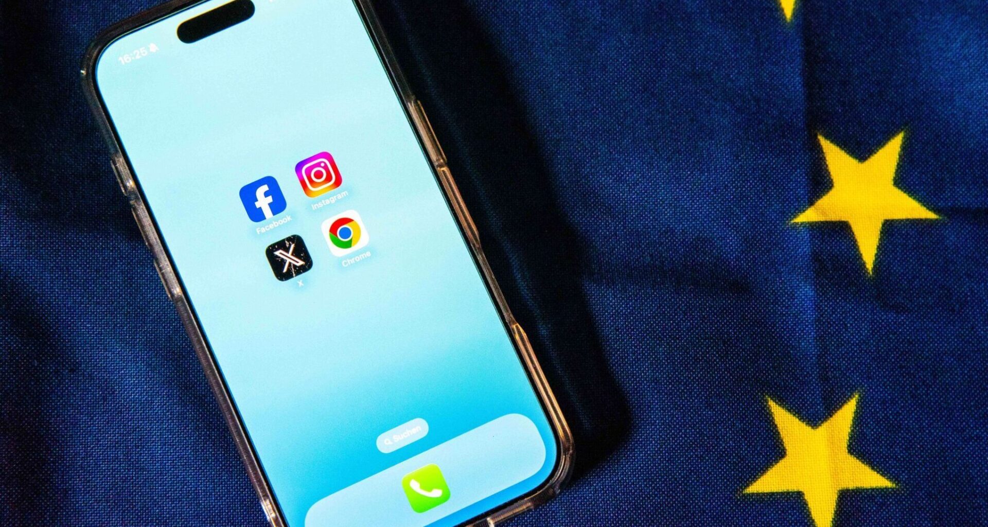 Trotz Kritik an X: EU-Spitzenvertreter nicht bei Mastodon