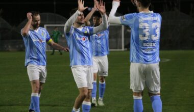 Torfestival in Trainigslager: CFC spielt 3:3 gegen Regionalliga-West-Tabellenführer