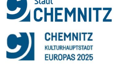Stadt Chemnitz verzichtet auf Slogan und stellt neues Logo vor