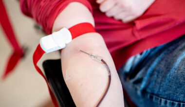 Blutreserven in Sachsen gehen aus