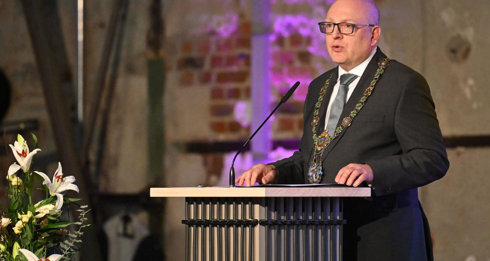 Chemnitzer OB schlägt Stiftung für das Erbe der Kulturhauptstadt vor