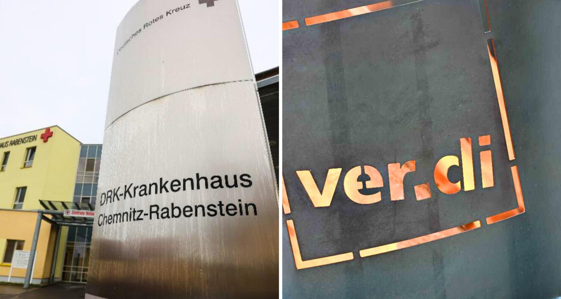 DRK und Verdi nun doch vor einer Einigung