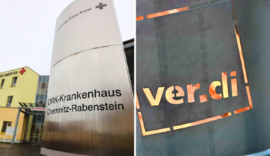 DRK und Verdi nun doch vor einer Einigung