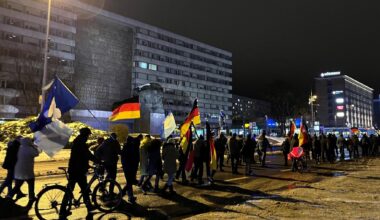 Chemnitzer Montagsprotest nicht mehr jede Woche: „Es hat sich erschöpft“
