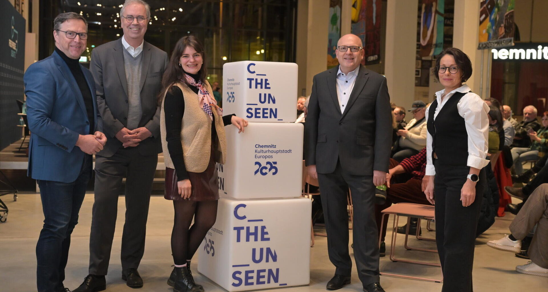 Kuha vorbei – und nun, Chemnitz? Knapp 200 Besucher waren bei Podiumsdiskussion der „Freien Presse“