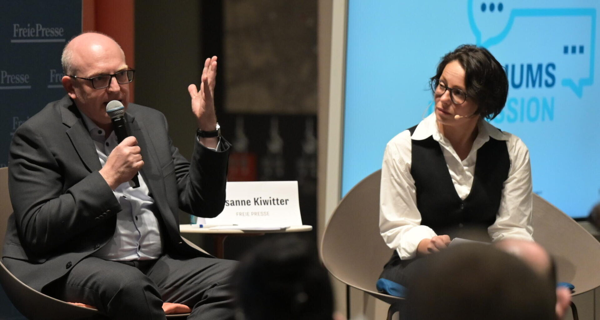 Fertsch? Wie geht es denn nun mit der Kulturhauptstadt Chemnitz weiter