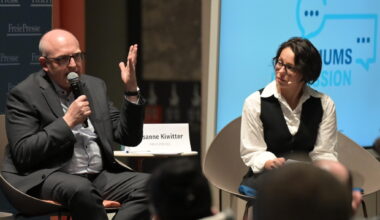 Fertsch? Wie geht es denn nun mit der Kulturhauptstadt Chemnitz weiter