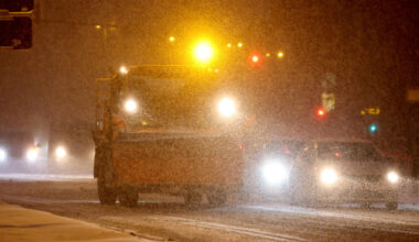 Gelungene Beräumung von Eis und Schnee in Chemnitz? Winterdienst-Chef zufrieden, Kritik vom Stadtrand