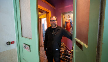 Wie der „C the Unseen“-Erfinder in Chemnitz wohnt