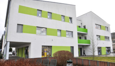 Am Montag eröffnet die Praxis