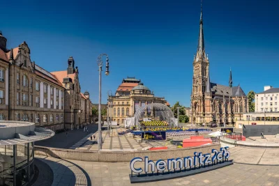 Chemnitz 2025 im Rückblick: Die beliebtesten Babynamen, Hochzeiten und Lebensmomente aus dem Standesamt - Das Jahr 2025 war für das Standesamt Chemnitz erneut ein Spiegel der Vielfalt und Dynamik des städtischen Lebens.