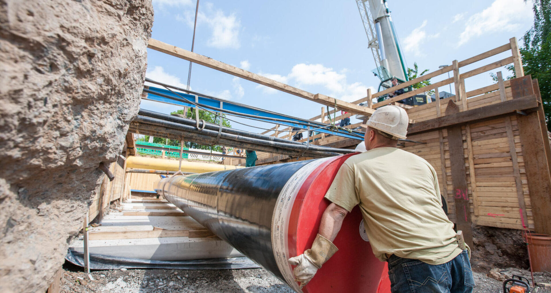 Ein Streitpunkt vertagt, nun sind die Bürger am Zug