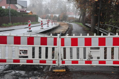Neues Jahr, neue Baustellen: Ab Montag Sperrungen und Einschränkungen auf Chemnitzer Straßen - Neue Baustellen sorgen ab Montag für Einschränkungen im Chemnitzer Straßennetz.