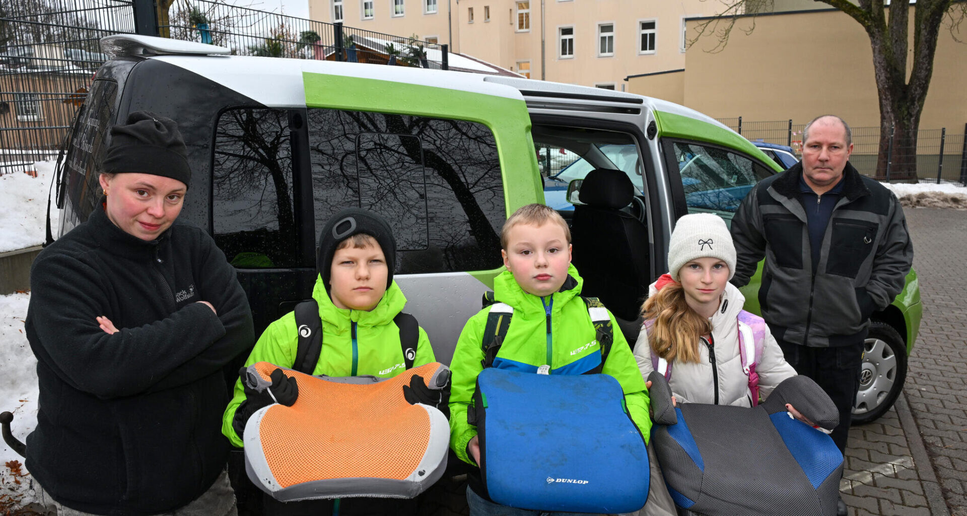Chemnitzer Eltern fühlen sich vom Rathaus im Stich gelassen
