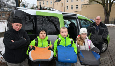 Chemnitzer Eltern fühlen sich vom Rathaus im Stich gelassen