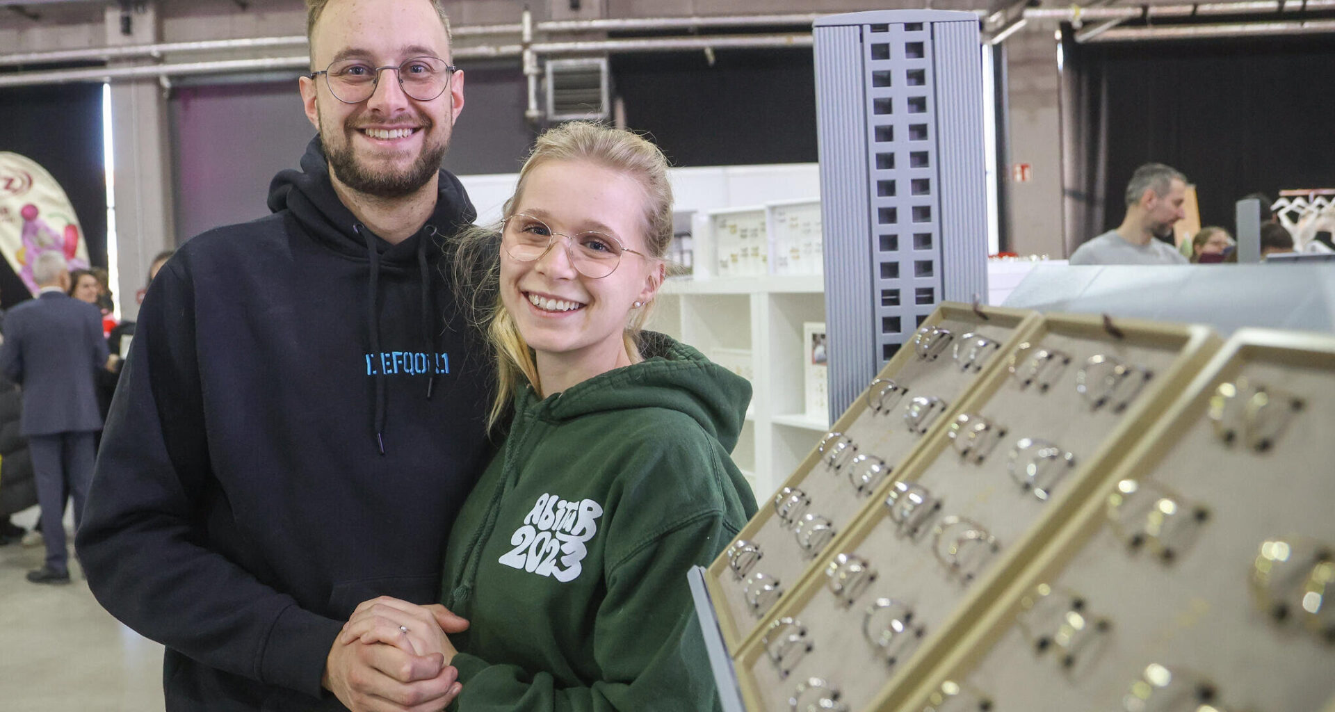 Pragmatisch oder romantisch? So machen die Chemnitzer ihren Liebsten einen Antrag