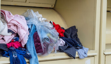 Chemnitz vor Entsorgungsproblem: Wohin mit alter Kleidung?