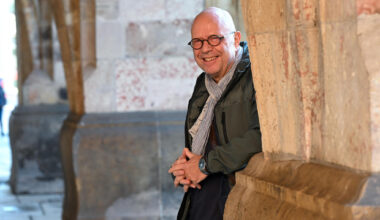 Provinz? Mitnichten! Was ein Chemnitzer Autor entlang des Purple Path erlebt hat