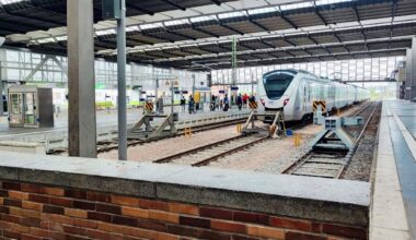 Kritik an Mitte-Deutschland-Verbindung und Strecke Chemnitz–Leipzig