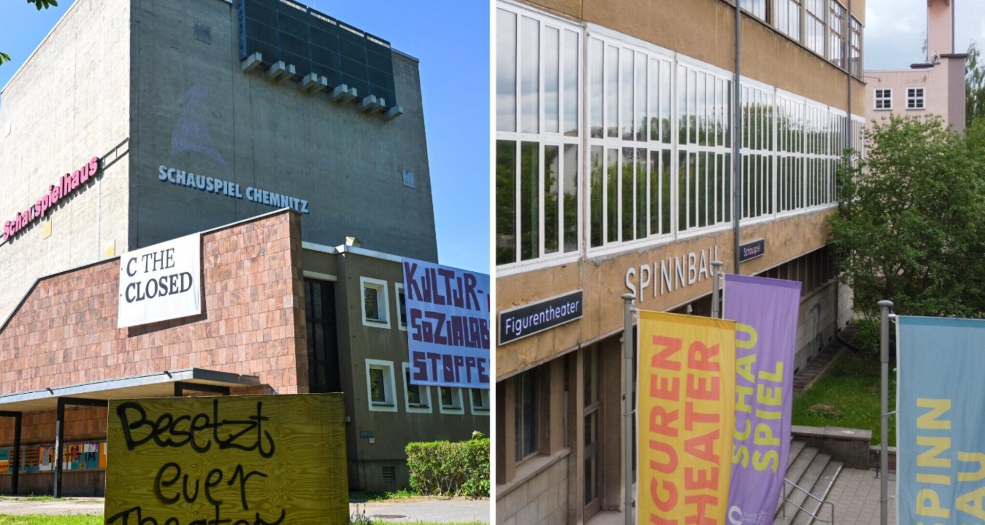 Schauspielhaus Chemnitz: Infoveranstaltung kommt später