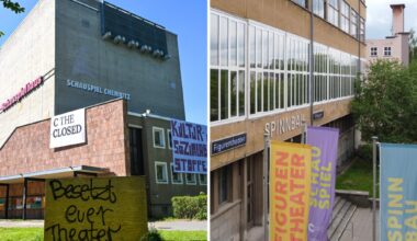 Schauspielhaus Chemnitz: Infoveranstaltung kommt später