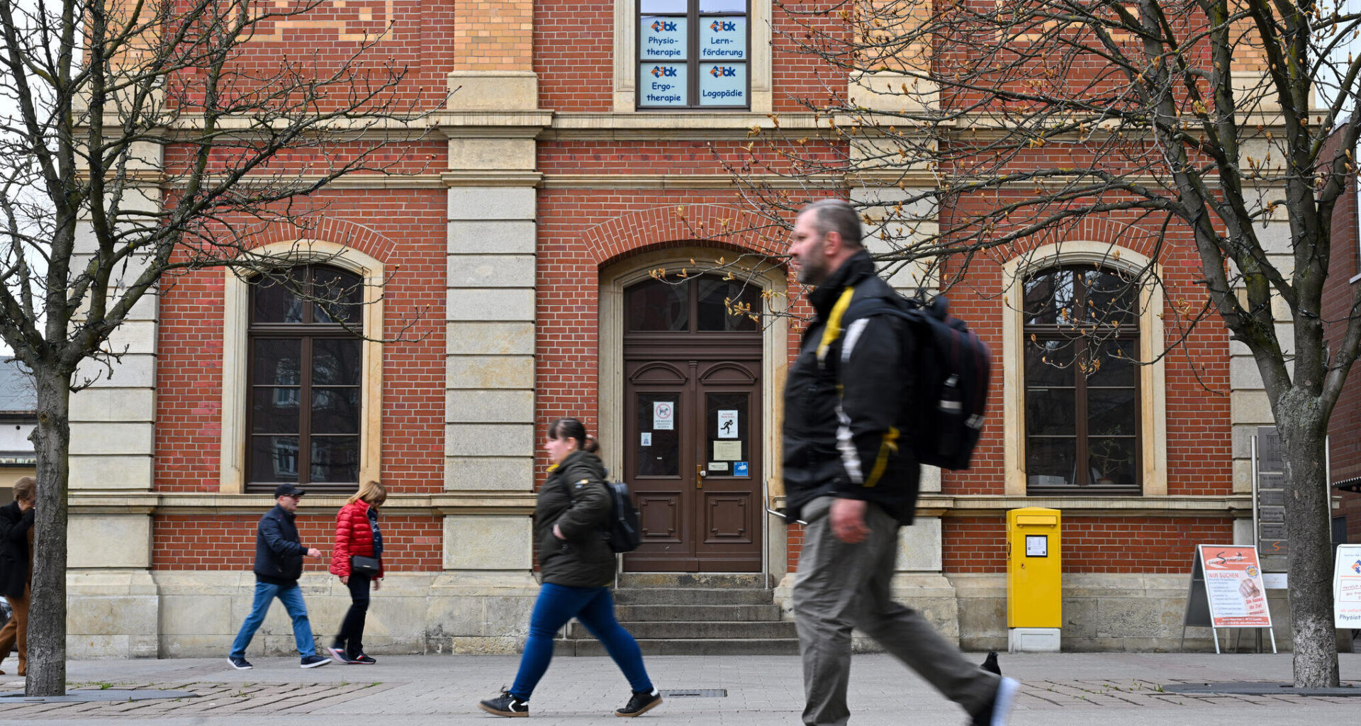 Beliebter Bürgerservice an der Sachsen-Allee bald wieder offen?