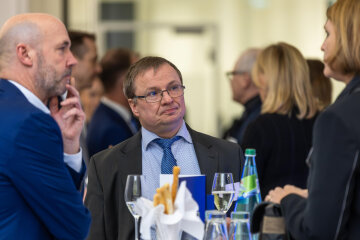 Neujahrsempfang 2026 der Deutschen Bank in Chemnitz: Rückblick auf das Kulturhauptstadtjahr und Ausblick - Impressionen vom Neujahrsempfang der Deutschen Bank Chemnitz