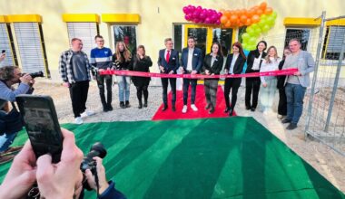 Neue DRK Akademie am Campus Chemnitz eröffnet