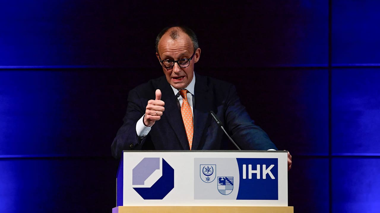 Merz fordert, dass Deutsche wieder mehr arbeiten | Politik