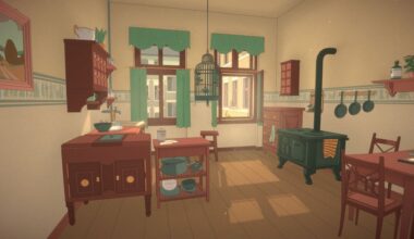 Spiel der Woche: Eine Wohnung, so viel Geschichte: „The Berlin Apartment“