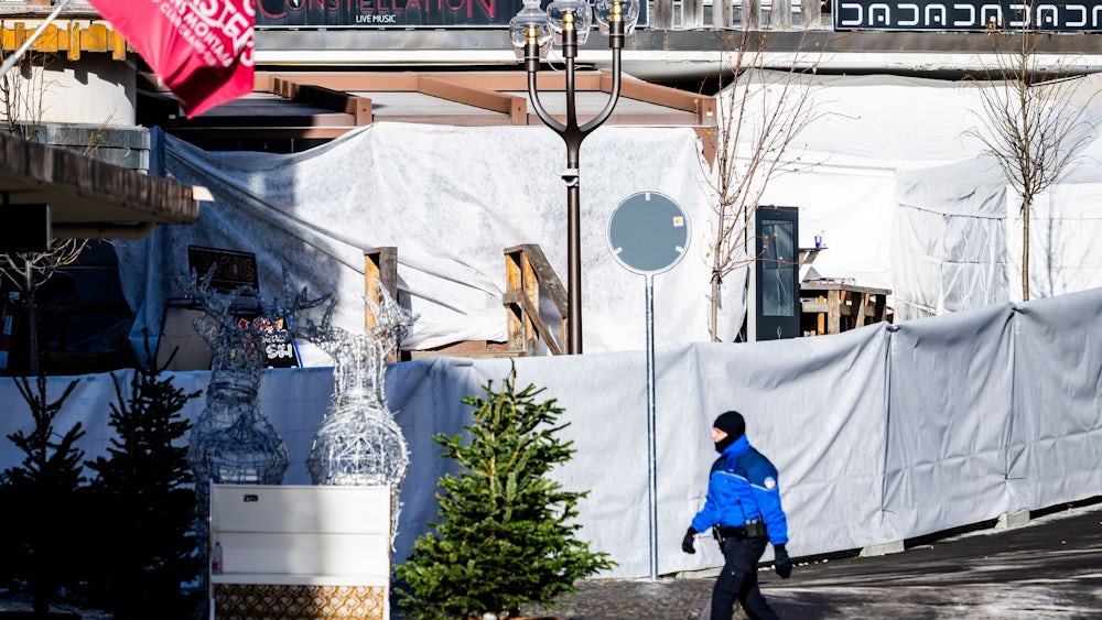 Die Unglücksursache soll in den kommenden Tagen detailliert untersucht werden.