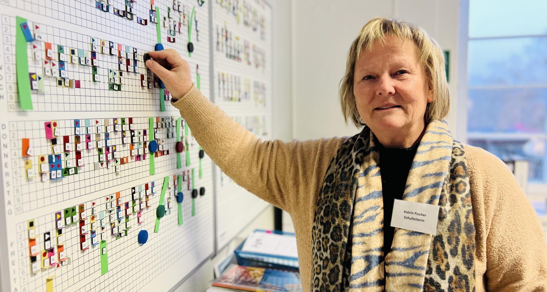 Ein Haus mit besonderer Atmosphäre