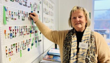 Ein Haus mit besonderer Atmosphäre