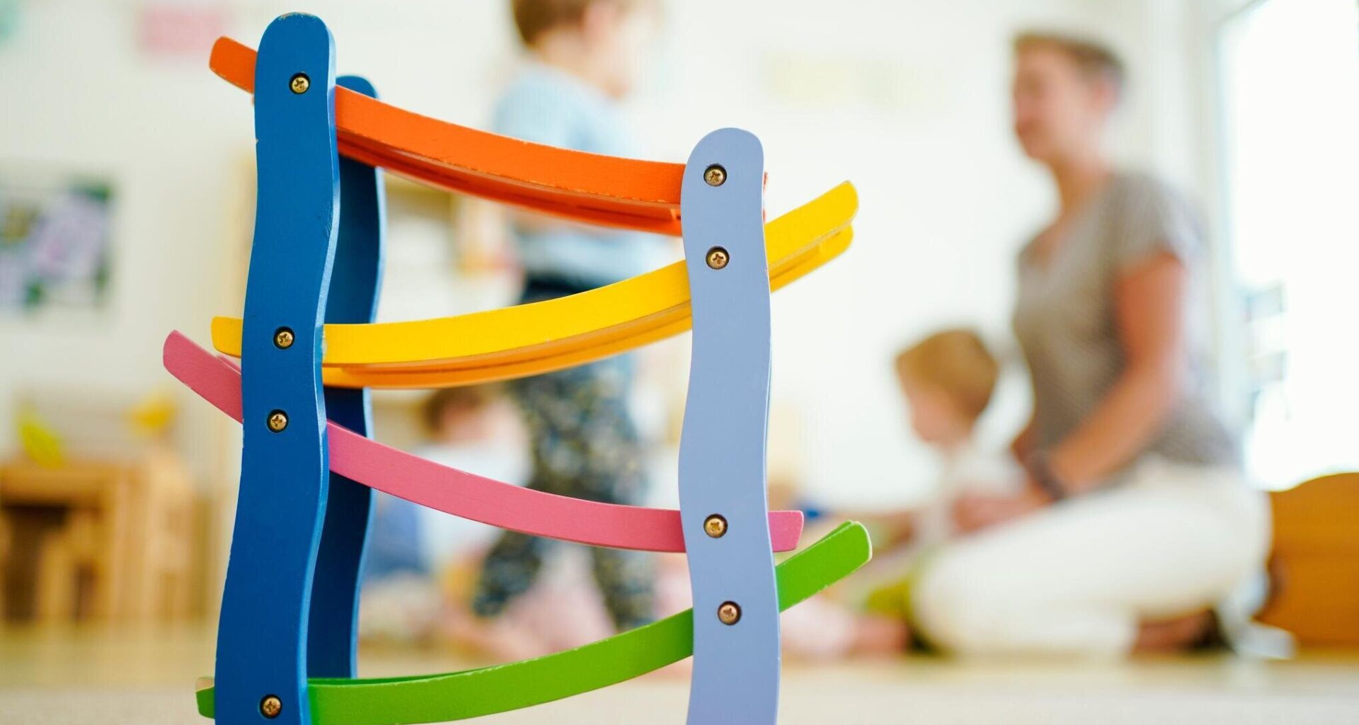 Wie lang werden künftig die Wege für Eltern?