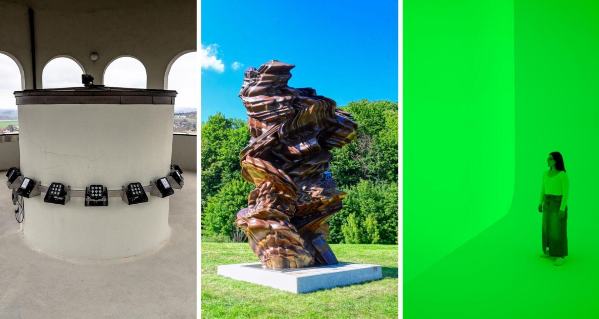 Neuer Verein unterstützt das Kulturhauptstadterbe Purple Path