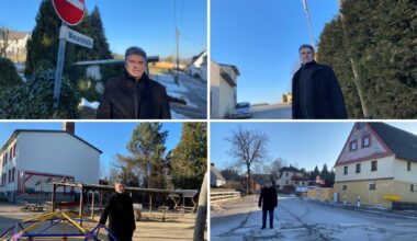 Wo Augustusburg in diesem Jahr Geld investiert