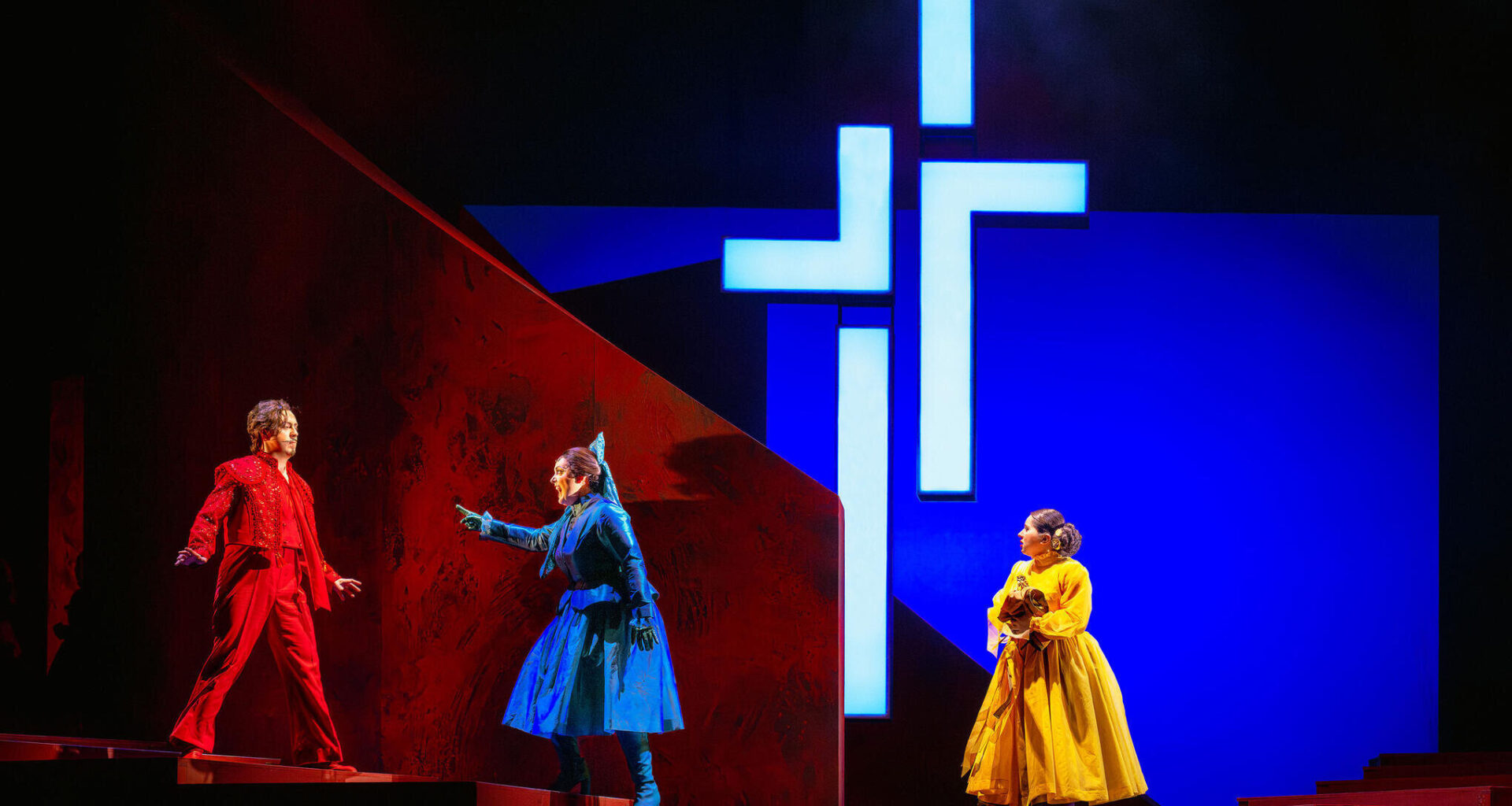 Warum sprechen die Theater sich nicht ab?