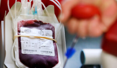 Knappe Blutkonserven in Chemnitz – Aber wer nicht perfekt Deutsch spricht, darf nicht spenden