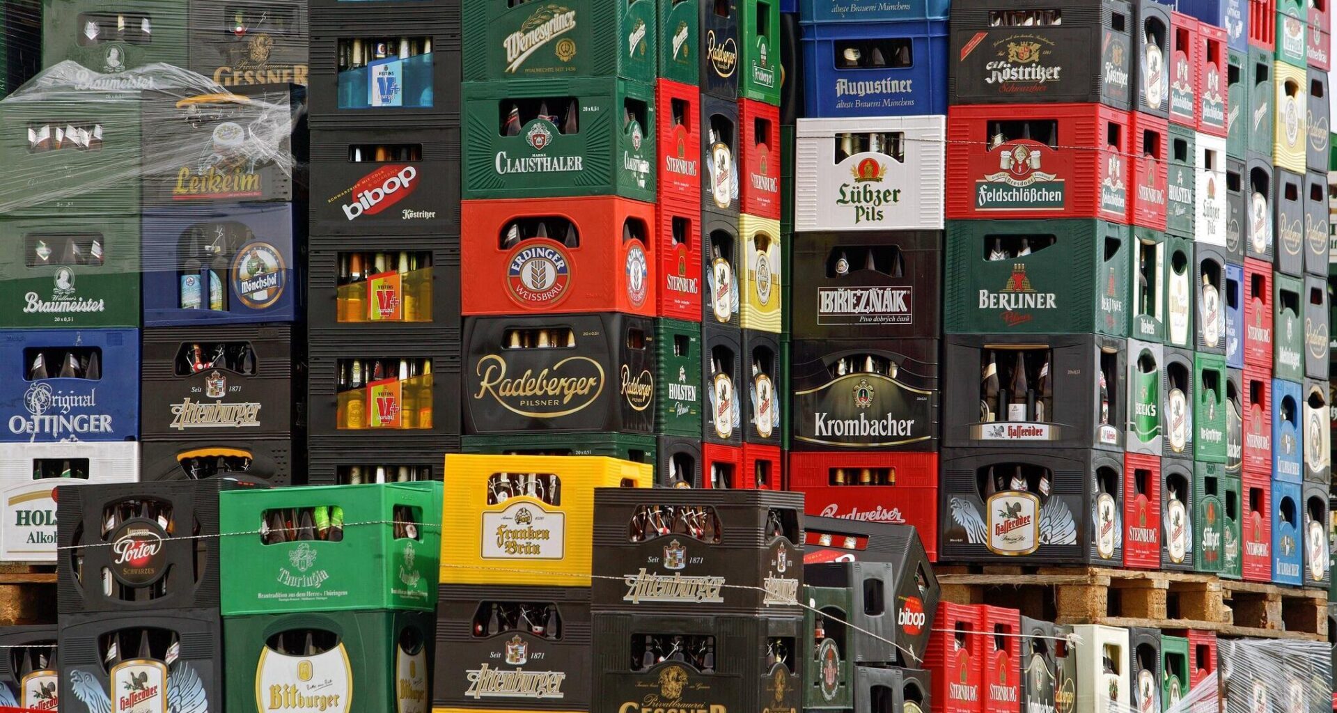 Letzte Chance für einen Pfandflaschendieb