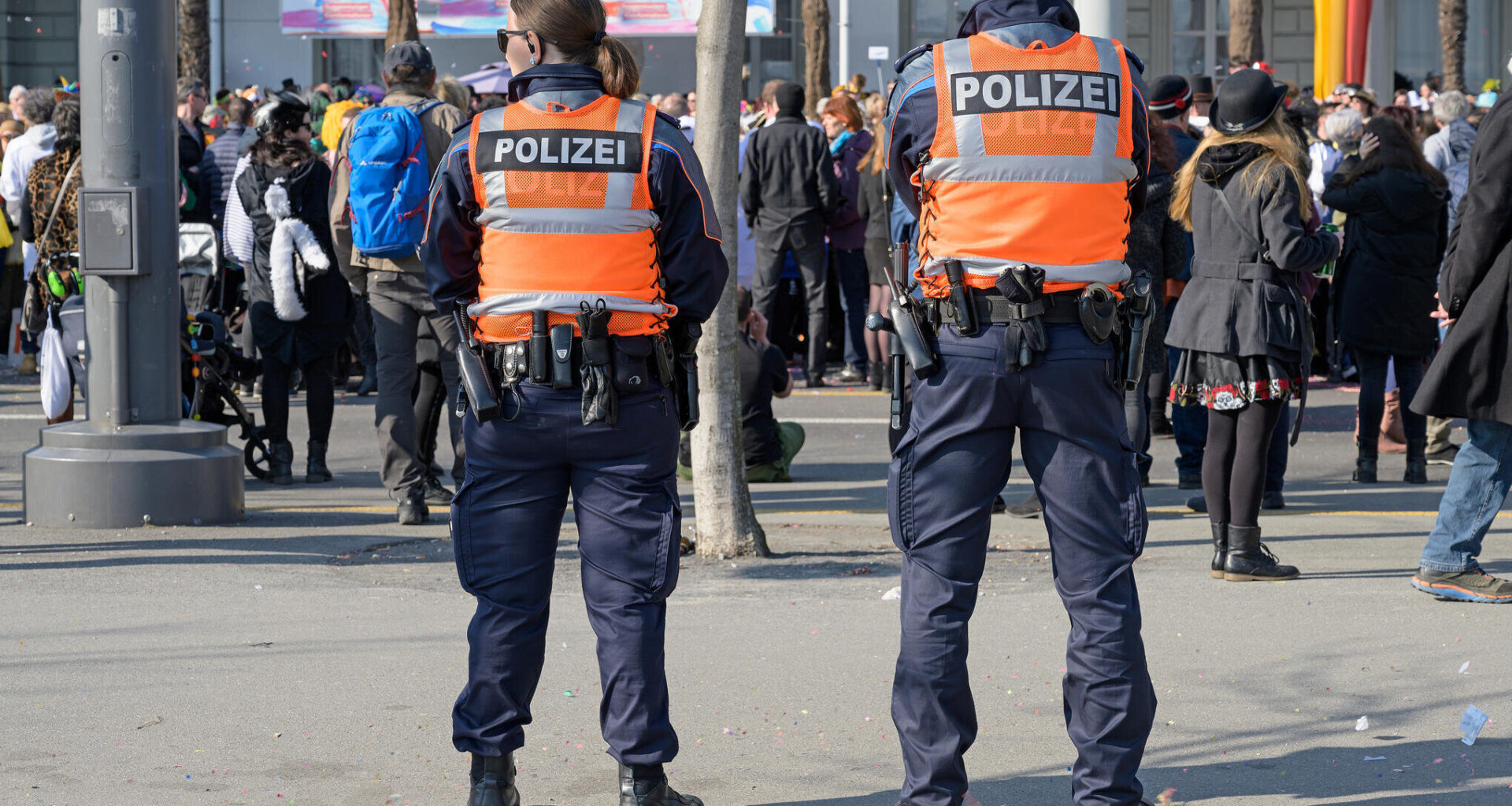 18-Jährige greift Polizistin am Chemnitzer Hauptbahnhof an