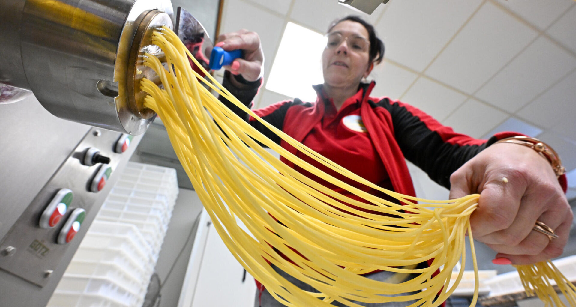 Wird in Taura bald Spaghetti-Kochen unterrichtet?