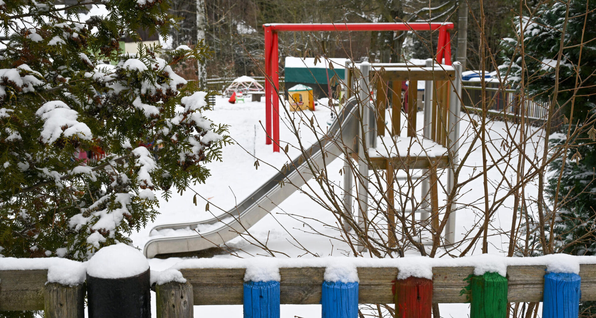 Chemnitz schließt noch mehr Kitas