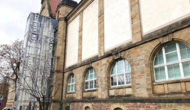 Zusätzlicher Schließtag der Kunstsammlungen vom Tisch