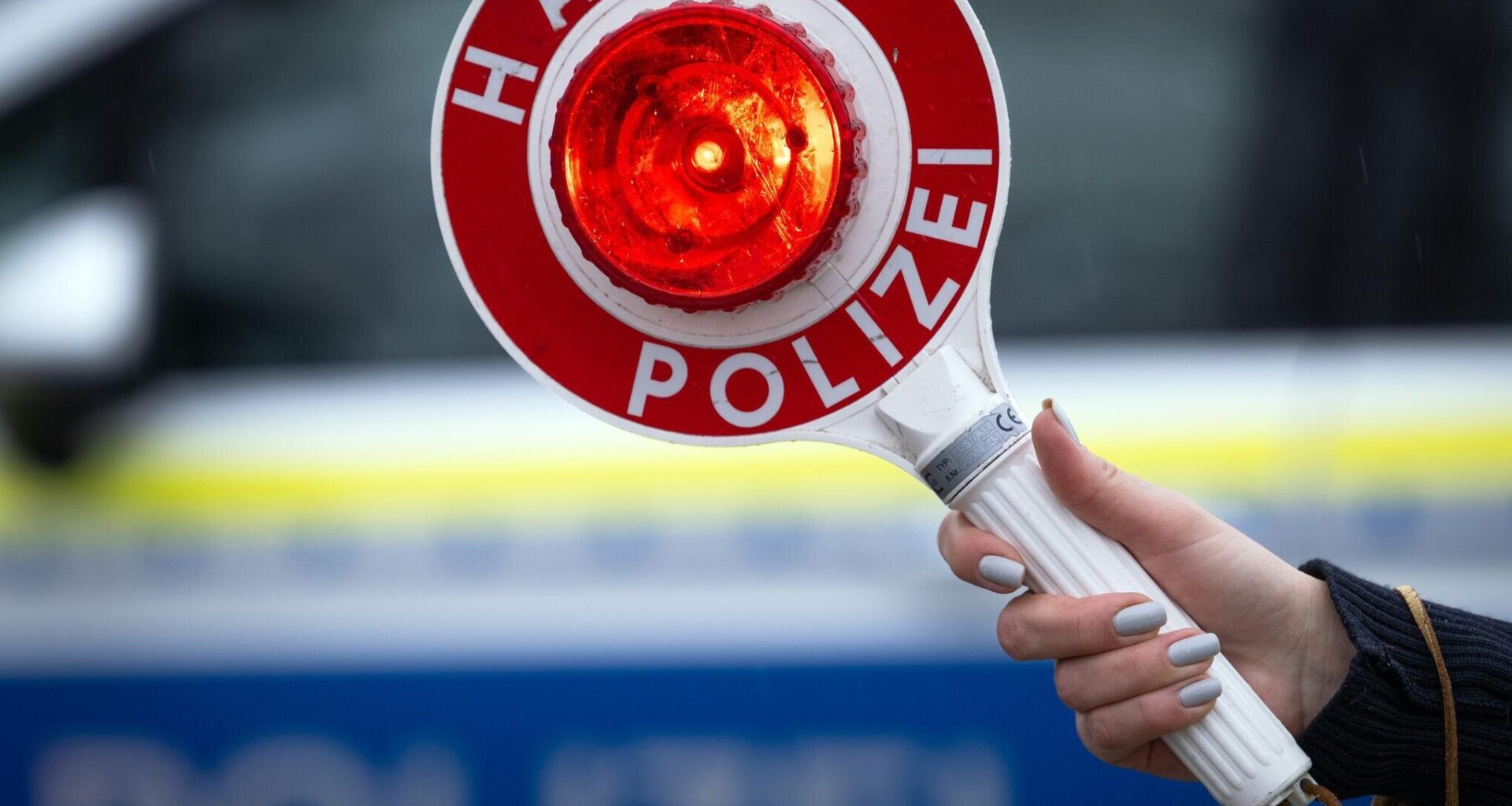 Wie zwei Männer versuchen, die Polizei auszutricksen