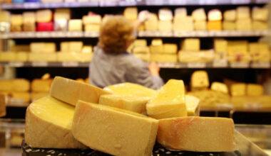 Wird Käse zum unerwarteten Helfer in der Demenz-Prävention?