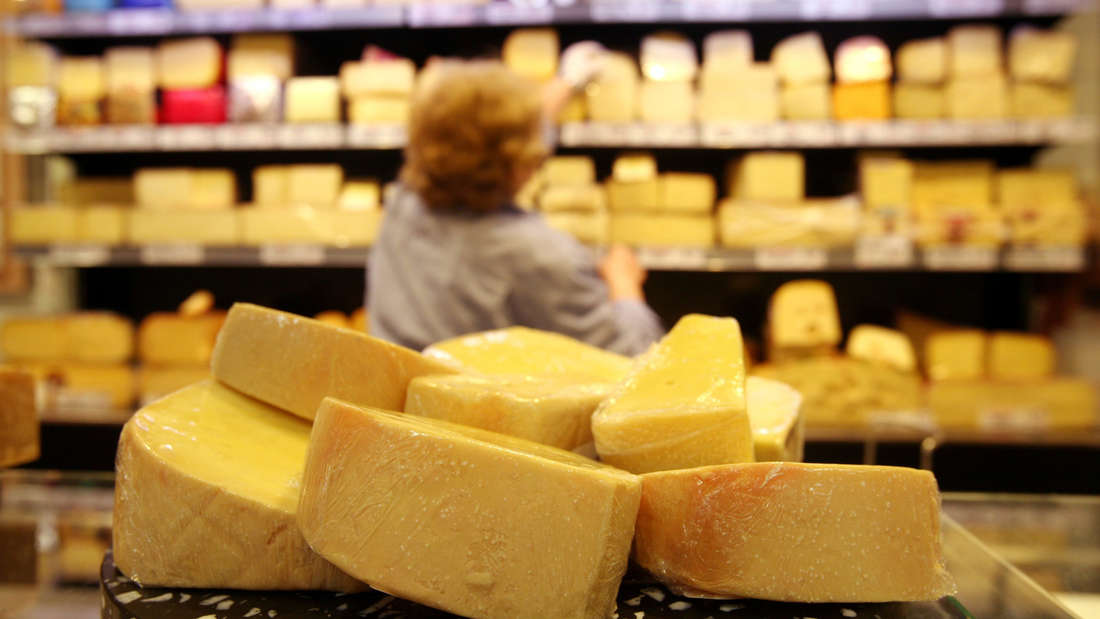 Milchprodukte werden teurer
