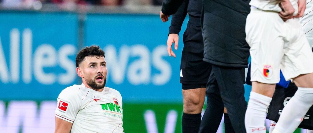 Augsburgs Maxi Bauer nach Bielefeld verliehen