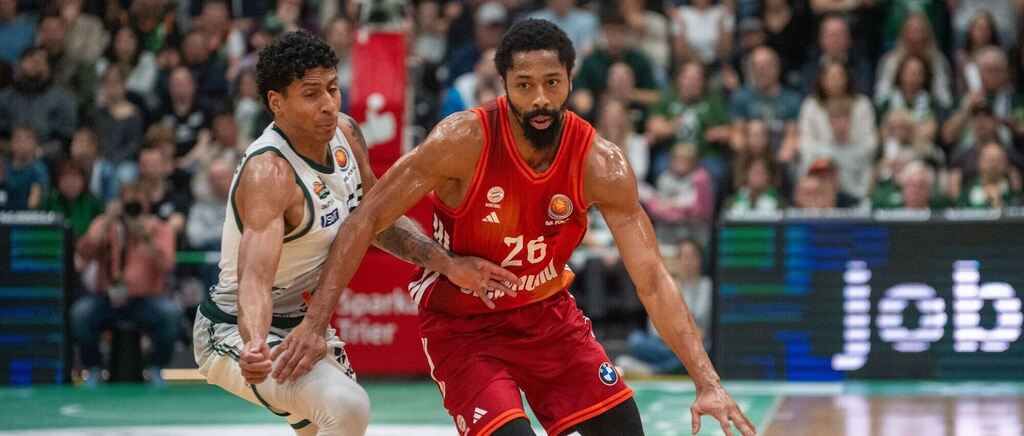 Krankheitsfall in Familie: Dinwiddie verlässt München