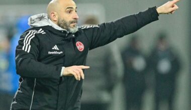 Nürnberg in Darmstadt eiskalt bestraft